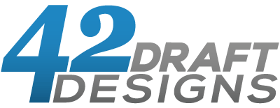 42 Draft Designs's logo